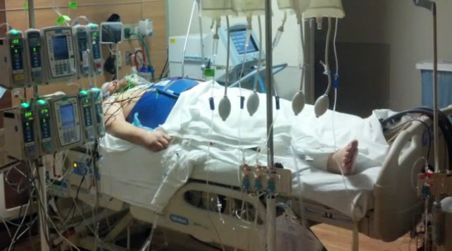Man Loses Pulse for 45 Minutes, Wakes Up With Incredible Vision of ...